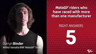 MotoGP™ riders face the 7 Second Challenge: Part 1