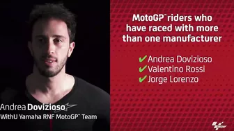 MotoGP™ riders face the 7 Second Challenge: Part 1