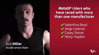 MotoGP™ riders face the 7 Second Challenge: Part 1