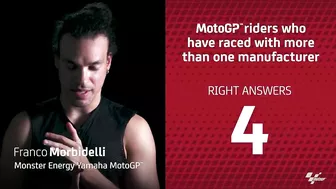 MotoGP™ riders face the 7 Second Challenge: Part 1