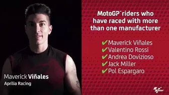 MotoGP™ riders face the 7 Second Challenge: Part 1