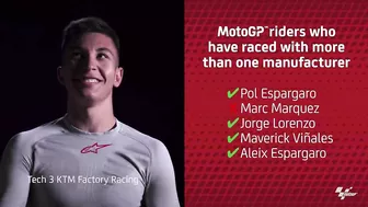 MotoGP™ riders face the 7 Second Challenge: Part 1