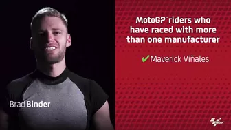 MotoGP™ riders face the 7 Second Challenge: Part 1