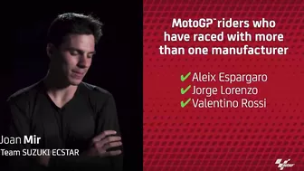 MotoGP™ riders face the 7 Second Challenge: Part 1