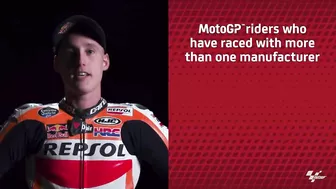 MotoGP™ riders face the 7 Second Challenge: Part 1