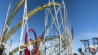 Triple Loop Roller Coaster and Indiana Beach Park Update | January 29, 2022