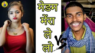 sofia ansari v/s roshan chandu new rost video whtsapp status #instagram #beautykhan #roast #raushan