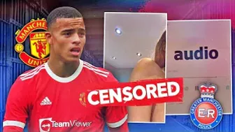 Mason Greenwood's girlfriend SHOCKING Instagram post!