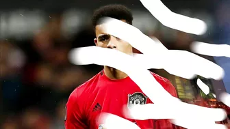 Mason Greenwood's girlfriend SHOCKING Instagram post!