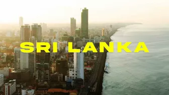 Sri Lanka by Drone | Travel Aerials From ශ්‍රී ලංකාව