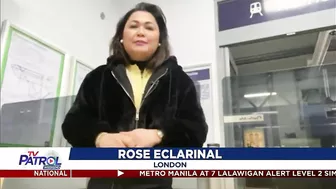 Ilang OFWs sabik bumalik ng Pilipinas sa pagtanggal ng ilang travel restrictions | TV Patrol