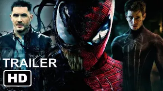 THE AMAZING SPIDER-MAN 3 - TEASER TRAILER - Andrew Garfield | MARVEL STUDIO CONCEPT | 2022