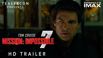 Mission Impossible 7 2023 | Fanmade Trailer #1 HD | Tom Cruise, Hayley Atwell | ethan hunt