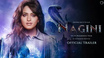 NAGINI Official Trailer | Anushka Shetty | SS Rajamouli | AR Rahman