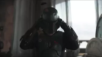 THE BOOK OF BOBA FETT "The Mandalorian Returns" Trailer (2022)