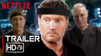 Cobra Kai Season 5 Trailer (2024) Sean Kanan, William Zabka, Ralph Macchio (Fan Made)