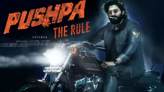 Pushpa 2 The Rule Official Trailer | Allu Arjun | Fahad fazil | Rashmika mandanna  | sukumar