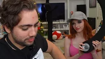 Mizkif Finds Amouranth's OnlyFans