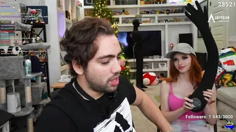 Mizkif Finds Amouranth's OnlyFans