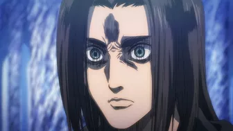 Manga VS Anime - Attack On Titan Season 4 Part 2 Episode 4