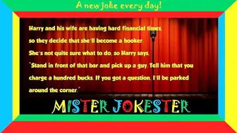 Funny DIRTY joke: The husband tells her she can give him a hand job... | Dirty Joke of the day ????