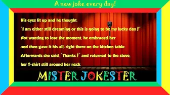 Funny DIRTY joke: She suggested they make love in the kitchen while ... || Dirty Joke of the day ????