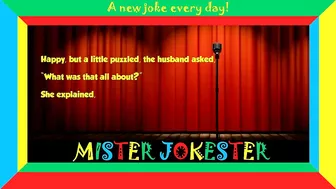 Funny DIRTY joke: She suggested they make love in the kitchen while ... || Dirty Joke of the day ????