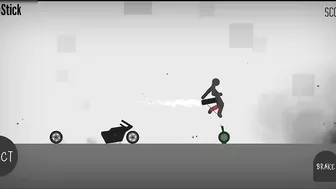 Best Falls | Stickman Dismounting funny moments #48