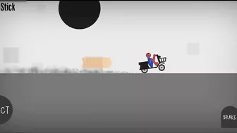 Best Falls | Stickman Dismounting funny moments #48