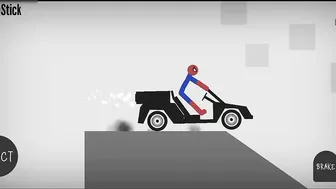 Best Falls | Stickman Dismounting funny moments #48