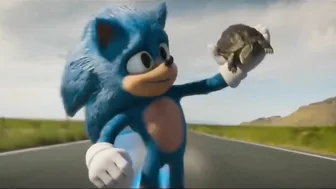 Sonic The Hedgehog Movie Out Of Context Is Ridiculously Funny