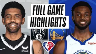 Game Recap: Warriors 110, Nets 106