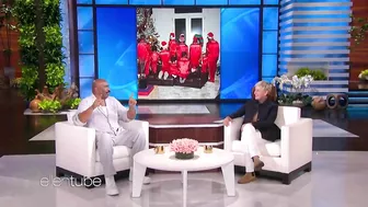 Steve Harvey Gets Uncomfortable Seeing Pic of His Daughter with Michael B. Jordan