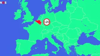 Kindvraag: Waarom mag je in Duitsland zo hard rijden?