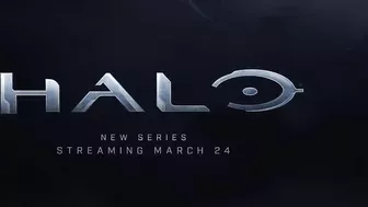 Halo TV Series Trailer #2 (HD) Paramount+ series