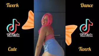 Cute Twerk TikTok Challenge ???????? TikTok Dance 2022 #shorts #tiktok #twerk #dance #tiktokbest