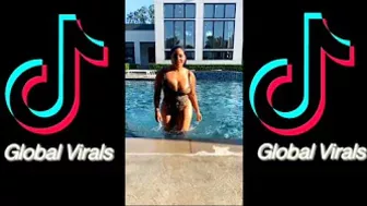 Bikini Challenge (slowed version) ???????? ???? #shorts#tiktok#bigbank#Twerk#Ass