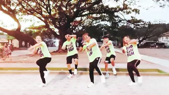 CLAP SNAP - Icona Pop | Dj Keinth Tiktok Remix l Dance Fitness | BMD CREW