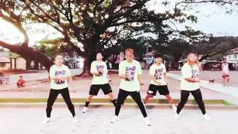 CLAP SNAP - Icona Pop | Dj Keinth Tiktok Remix l Dance Fitness | BMD CREW