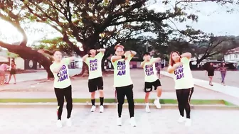 CLAP SNAP - Icona Pop | Dj Keinth Tiktok Remix l Dance Fitness | BMD CREW