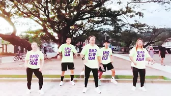 CLAP SNAP - Icona Pop | Dj Keinth Tiktok Remix l Dance Fitness | BMD CREW