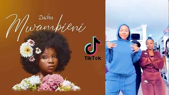 Zuchu - Mwambieni Tiktok Dance Challenge