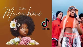 Zuchu - Mwambieni Tiktok Dance Challenge