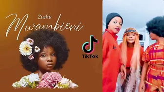 Zuchu - Mwambieni Tiktok Dance Challenge