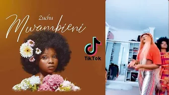 Zuchu - Mwambieni Tiktok Dance Challenge