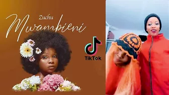 Zuchu - Mwambieni Tiktok Dance Challenge