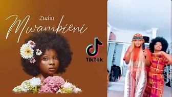 Zuchu - Mwambieni Tiktok Dance Challenge