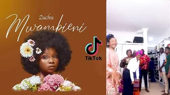 Zuchu - Mwambieni Tiktok Dance Challenge