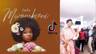 Zuchu - Mwambieni Tiktok Dance Challenge