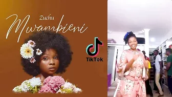 Zuchu - Mwambieni Tiktok Dance Challenge